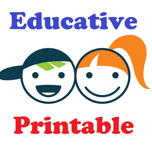 Educative Printable basic logo