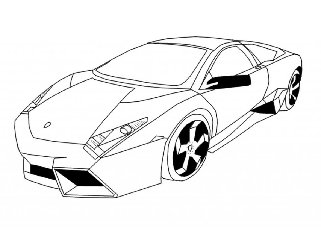 Lamborghini Printable Printable Word Searches