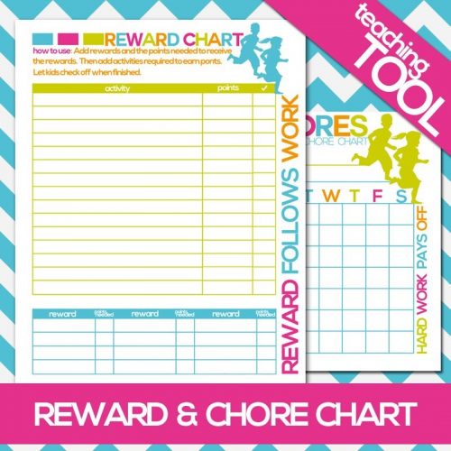 Ideas Reward Chart Printable Educative Printable Ideas Reward Chart Printable Educative Printable