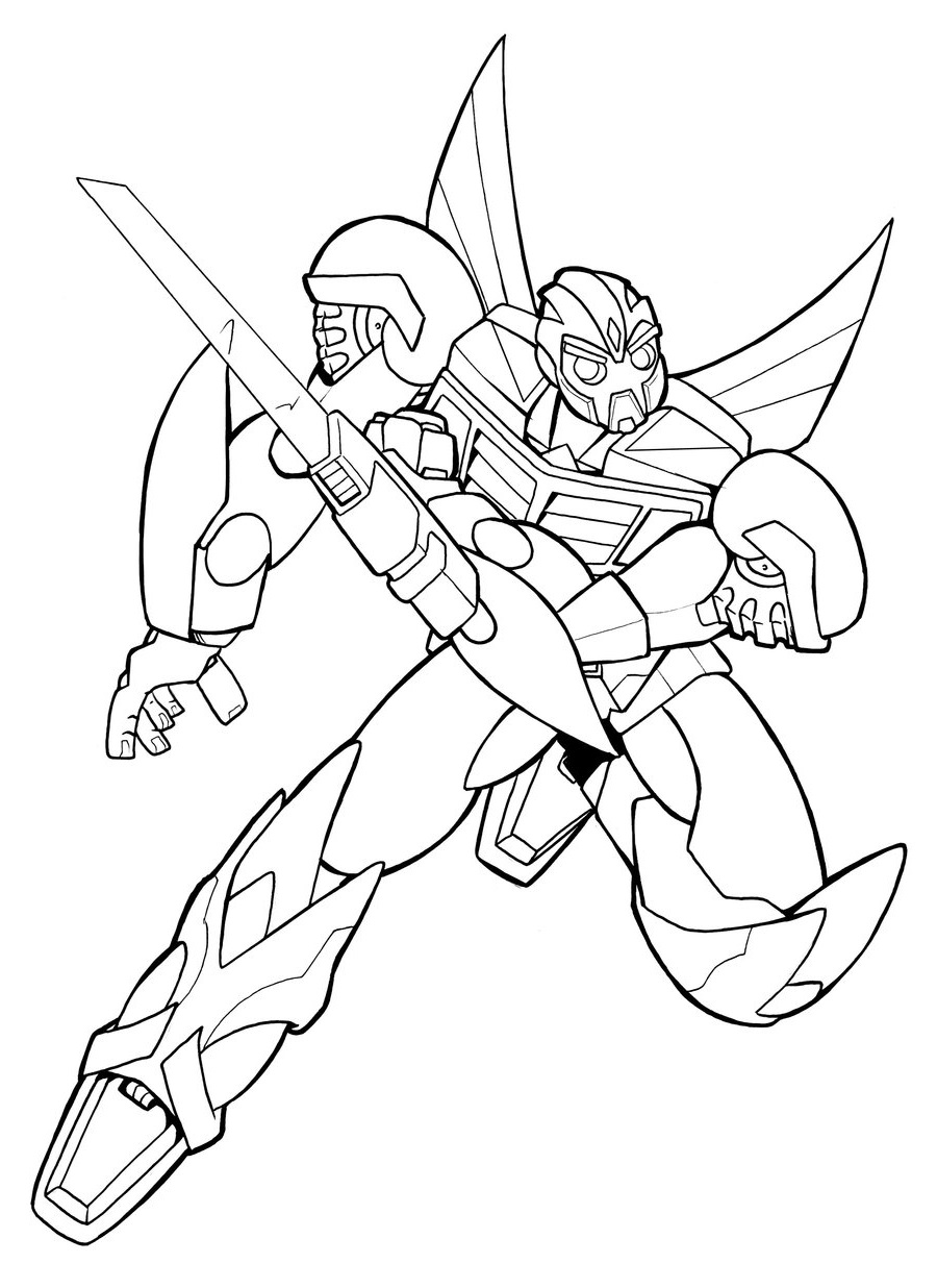 47 Bumblebee Prime Transformers Coloring Pages 47 Bumblebee Prime Transformers Coloring Pages
