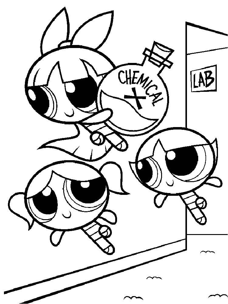 cartoon network coloring pages 4