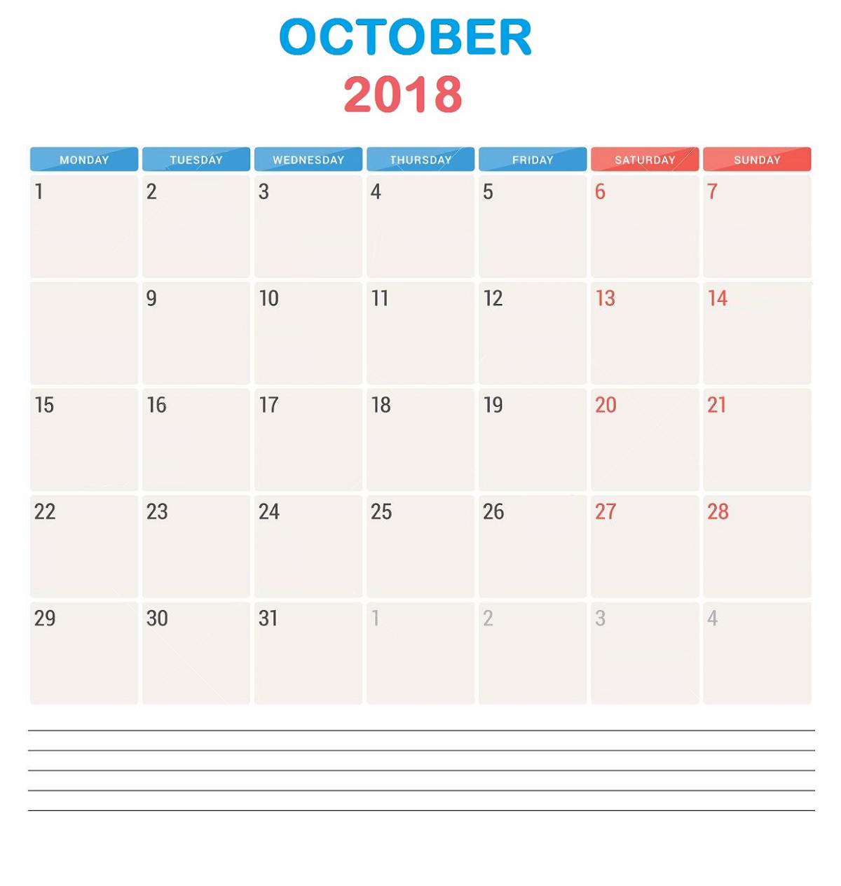 2018-Calendar-Planner-Printable-Monthly