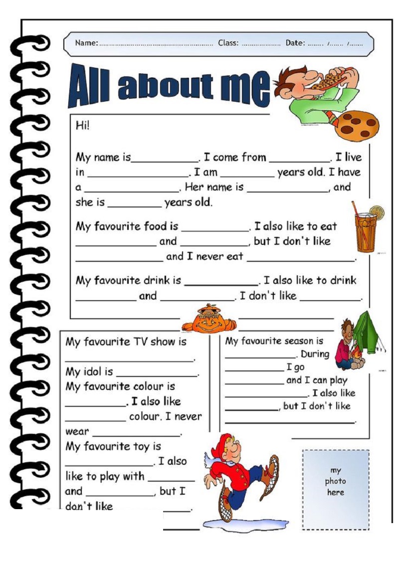 Free Printable Worksheets For Elementary Students Free Printable Templates