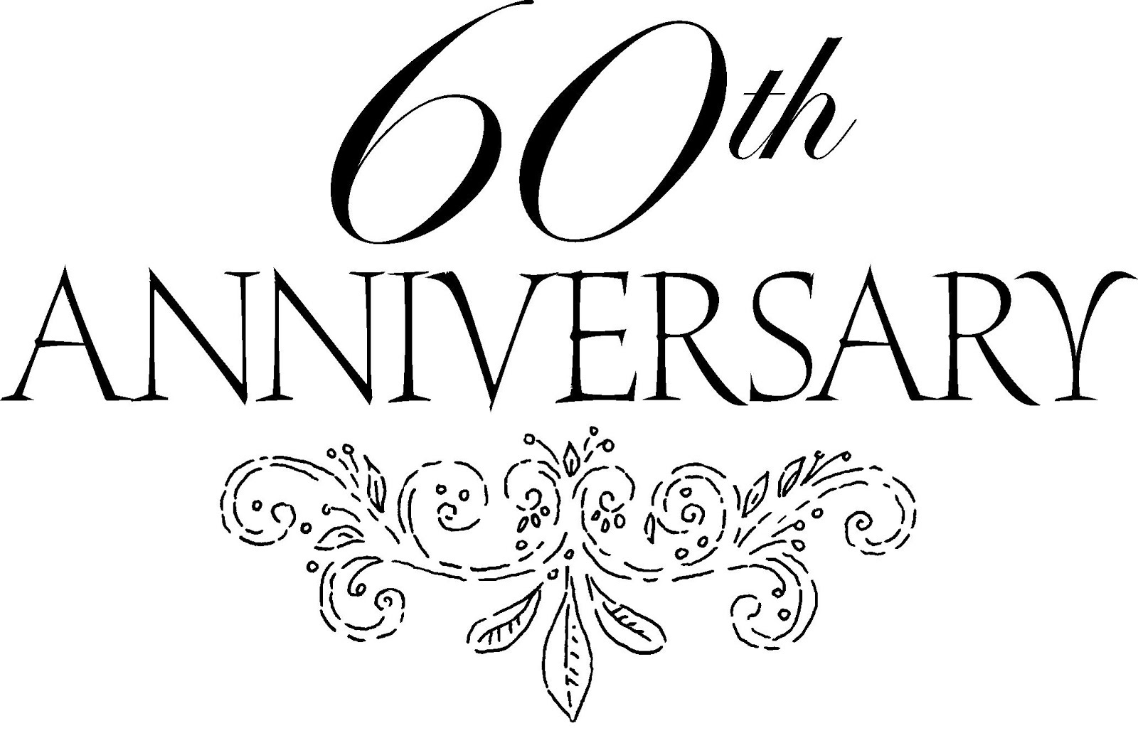 happy anniversary coloring page 3