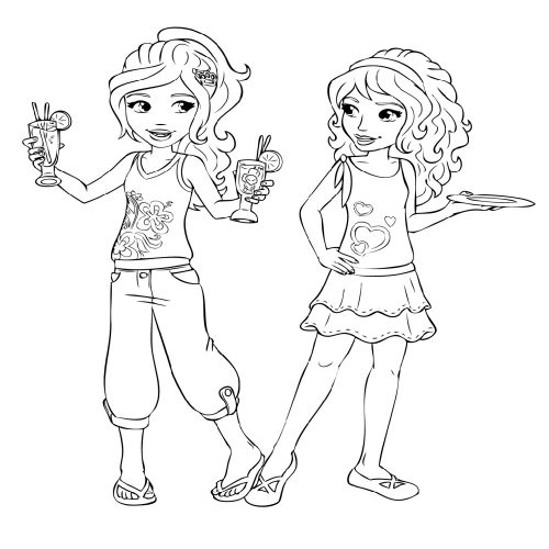lego-elves-coloring-pages-5 | Educative Printable
