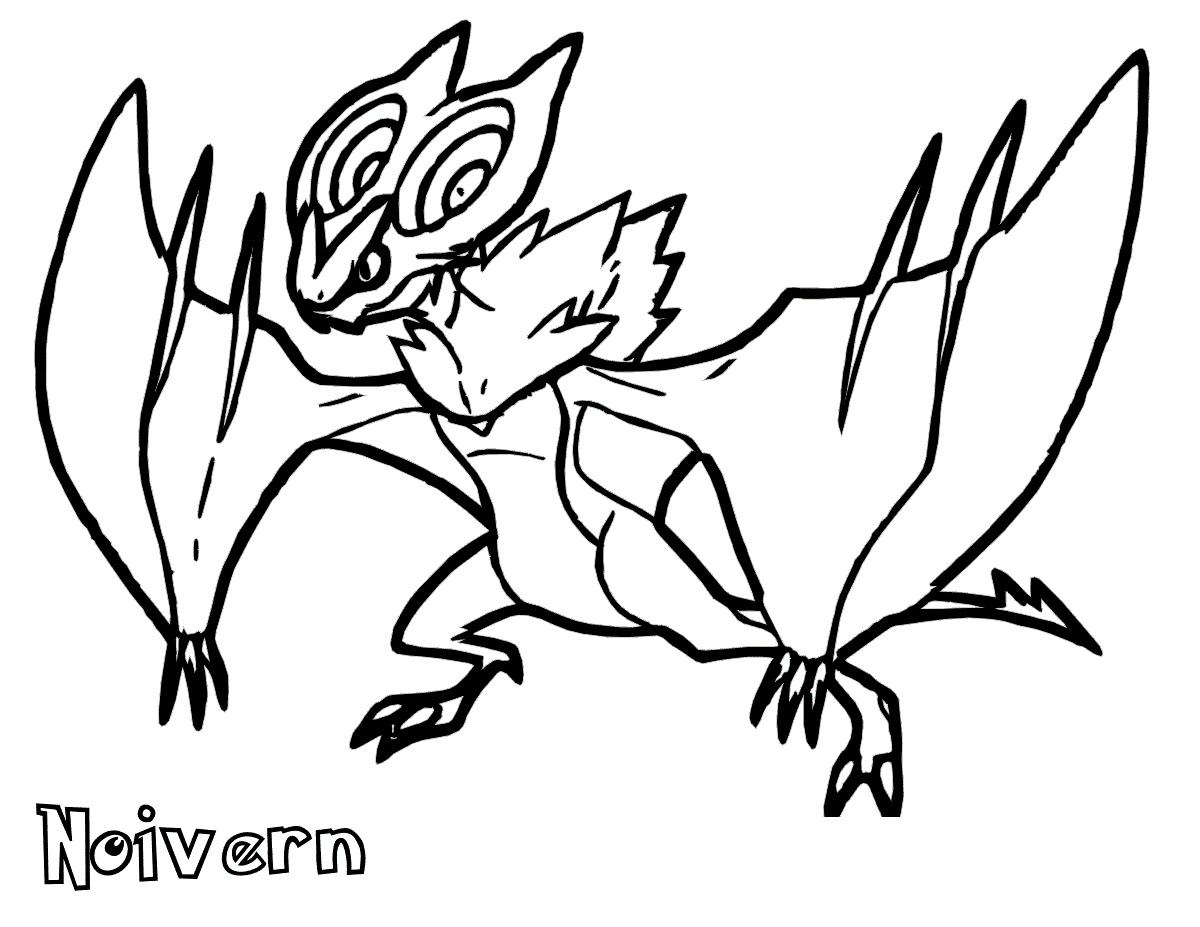 pokemon ex coloring pages 1