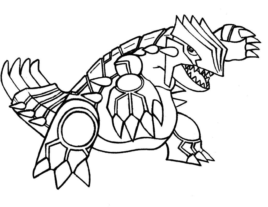 pokemon ex coloring pages 3