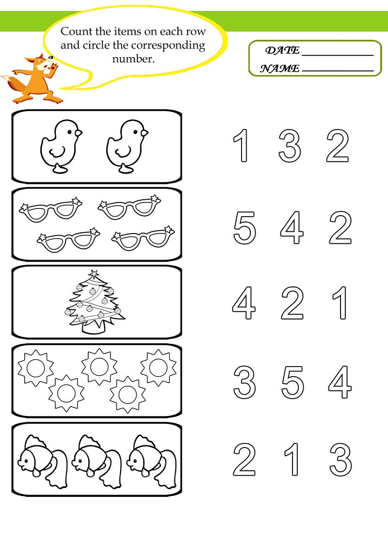 Orangeflowerpatterns Get Preschool Worksheets For 4 Year Olds Free 
