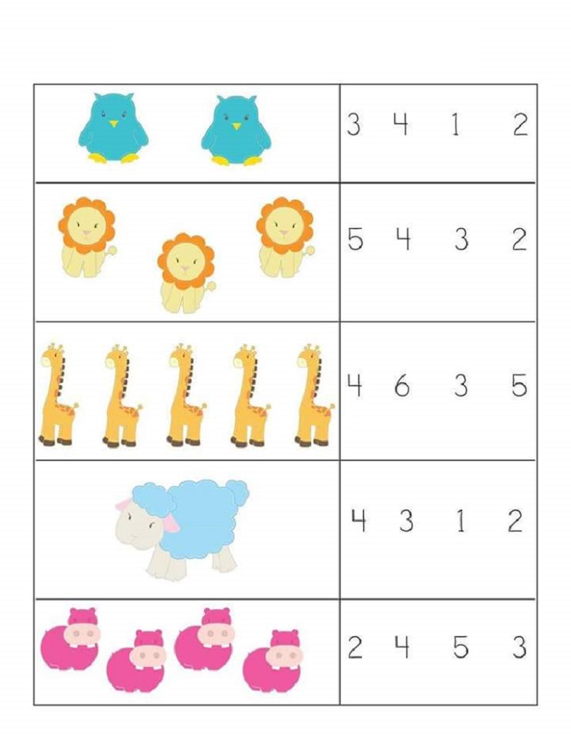 toddler worksheets 5