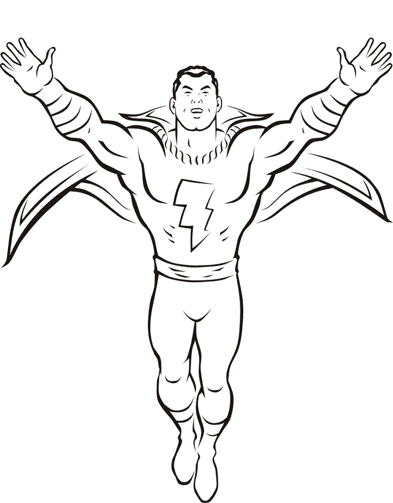 marvel coloring pages 5