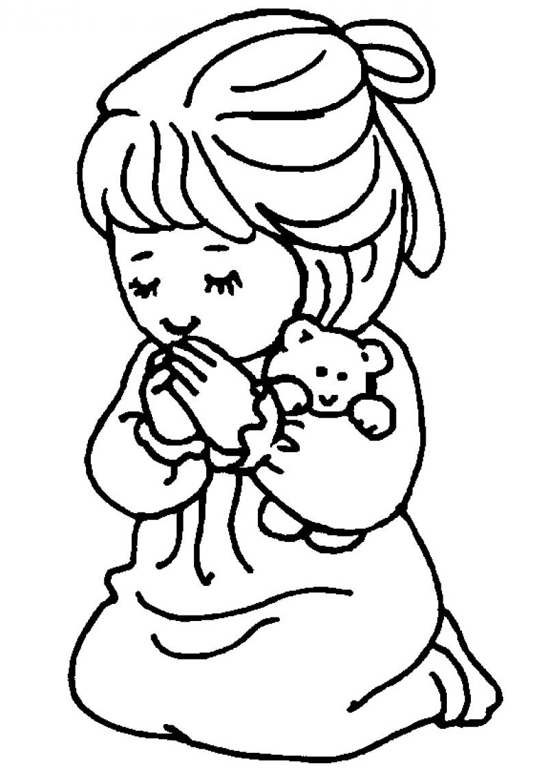 Bible coloring pages Children