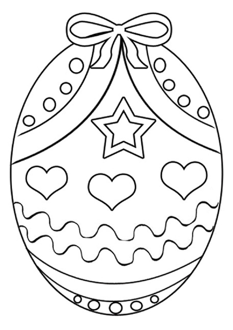 coloring easter eggs 3