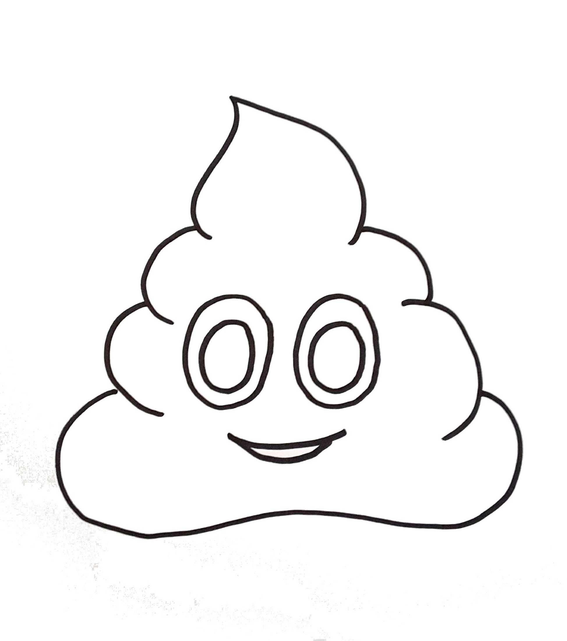 poop-emoji-coloring-page-poop-1