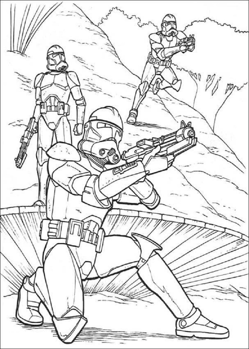 star wars coloring book 4