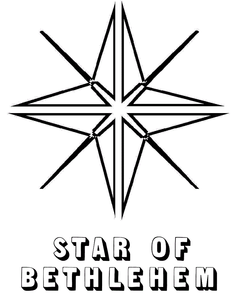 star coloring 1