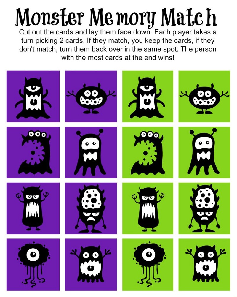 Free Printable Fun Worksheets Educative Printable